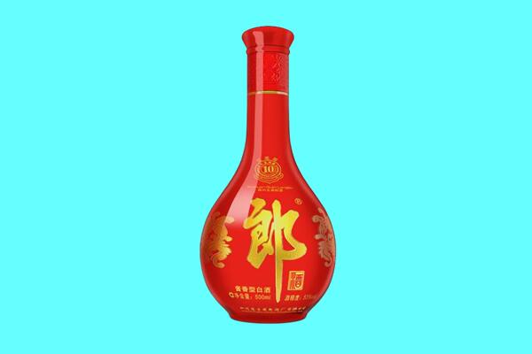 昌都市洛隆回收郎酒